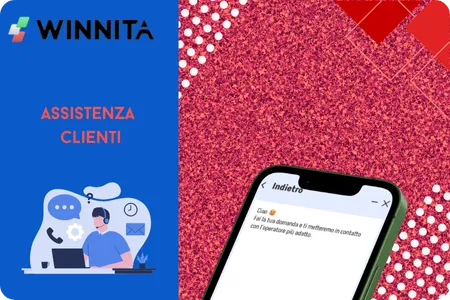 Assistenza nell’app Winnita