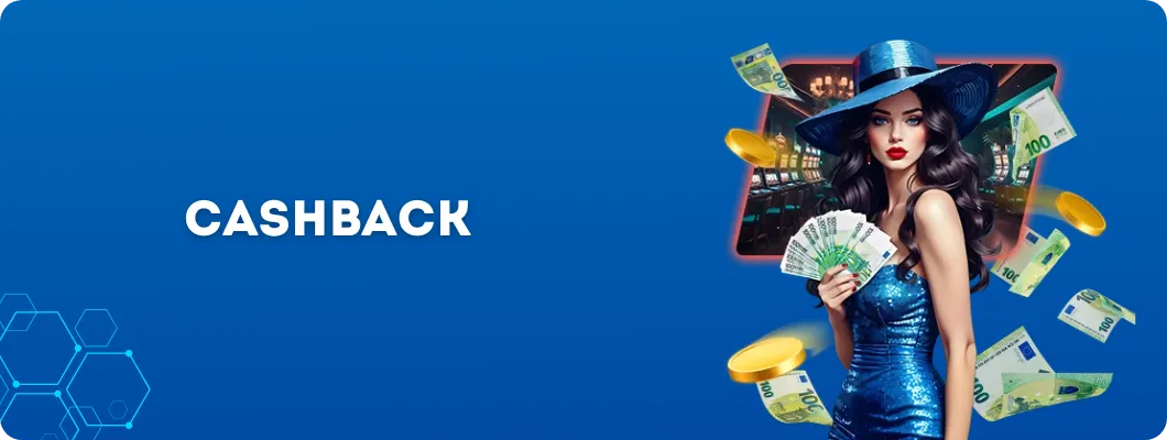 Cashback Winnita