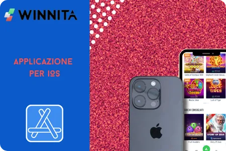 Winnita app iOS