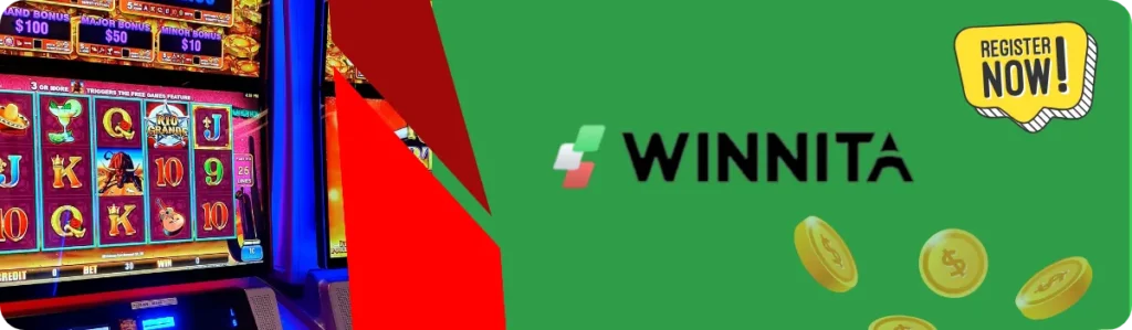 Registrazione e accesso a Winnita