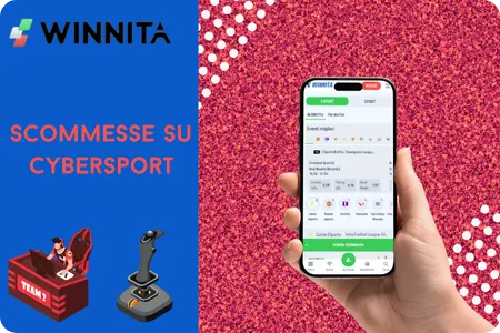 Scommesse su cybersport