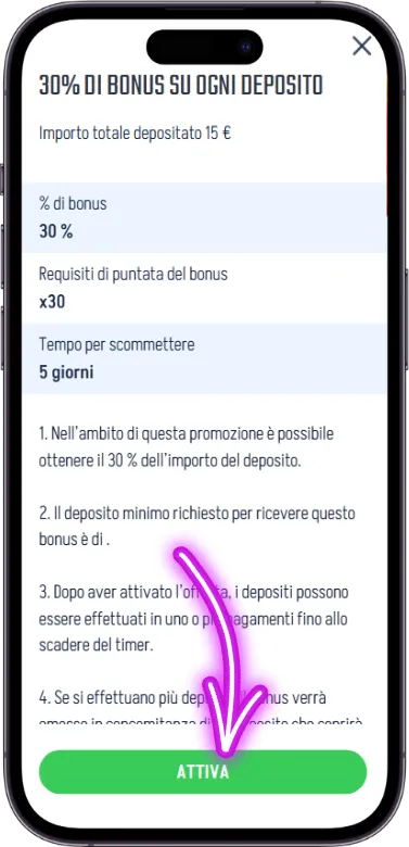 Winnita Condizioni
