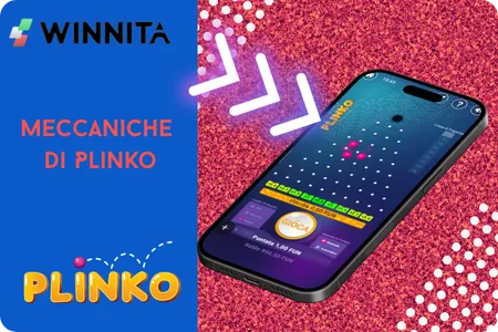 Winnita Meccaniche di Plinko